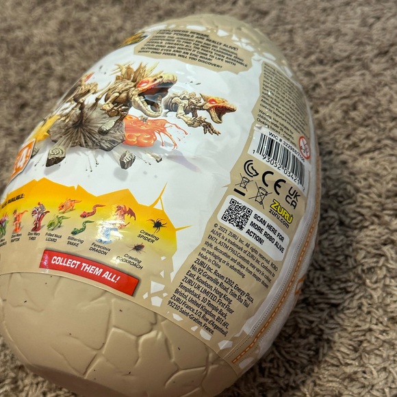 Zuru Robo Alive Dino Fossil Find - Picture 5 of 5